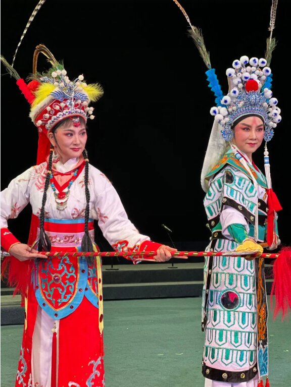 《八寶與狄青》